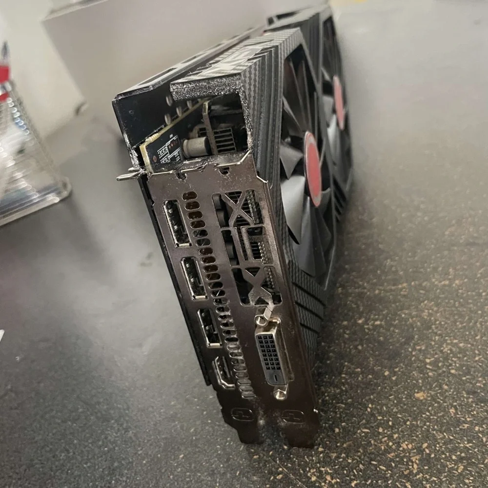 XFX Radeon rx 580 8gb